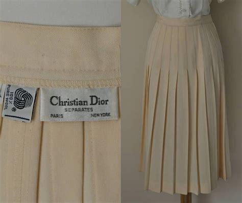 christian dior skirt buy|vintage christian dior skirts.